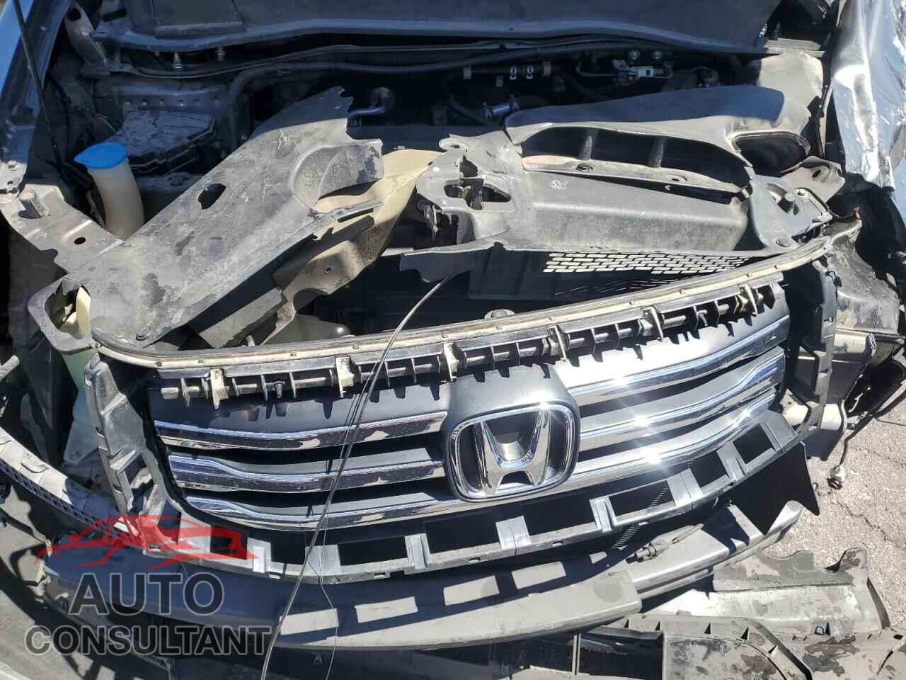 HONDA PILOT 2012 - 5FNYF3H60CB025157