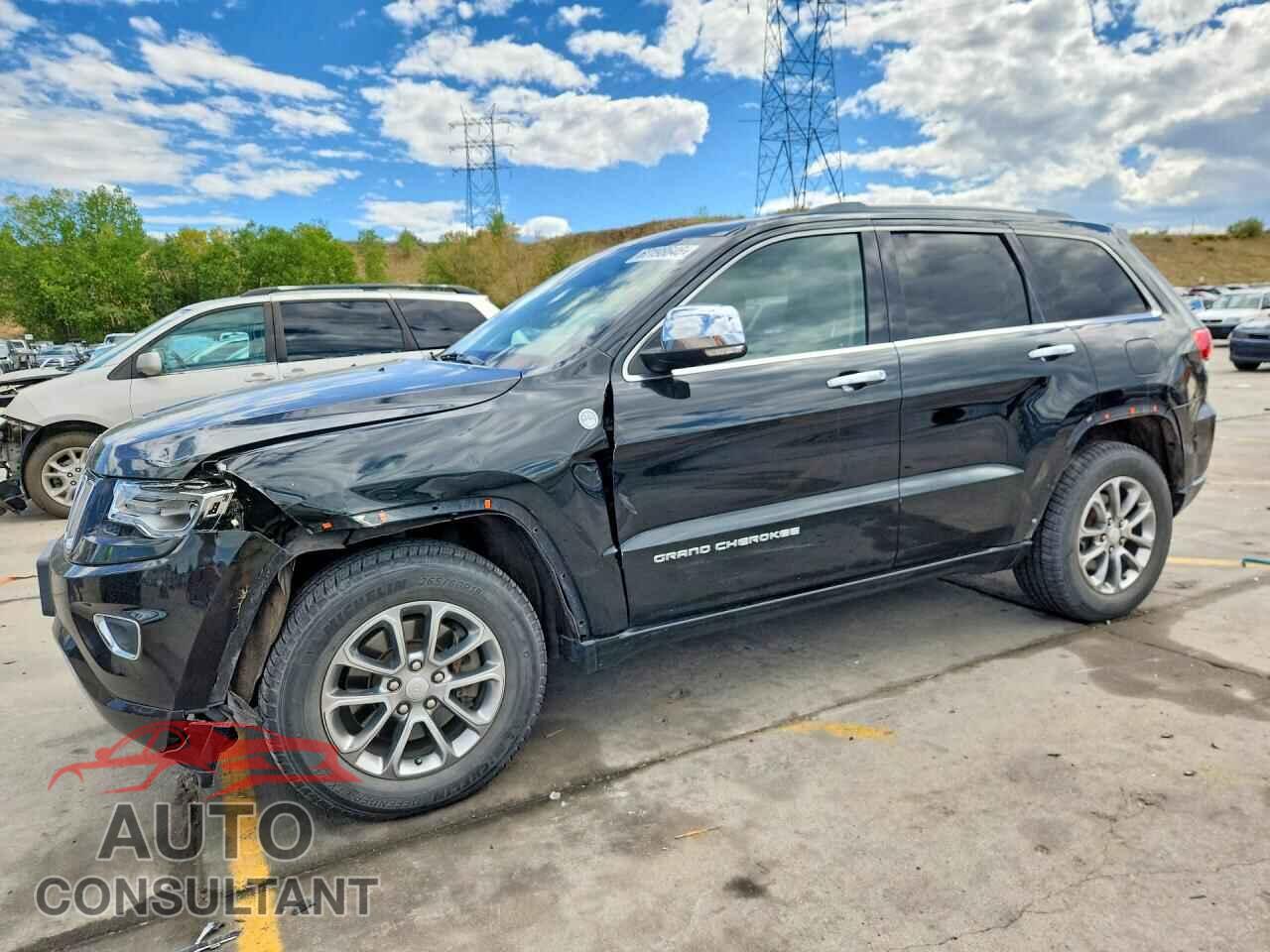 JEEP CHEROKEE 2014 - 1C4RJFCM5EC409767