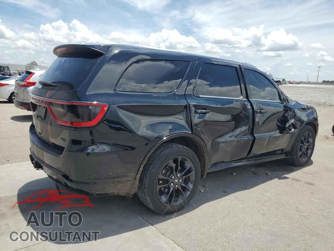 DODGE DURANGO 2022 - 1C4SDHCT9NC229770
