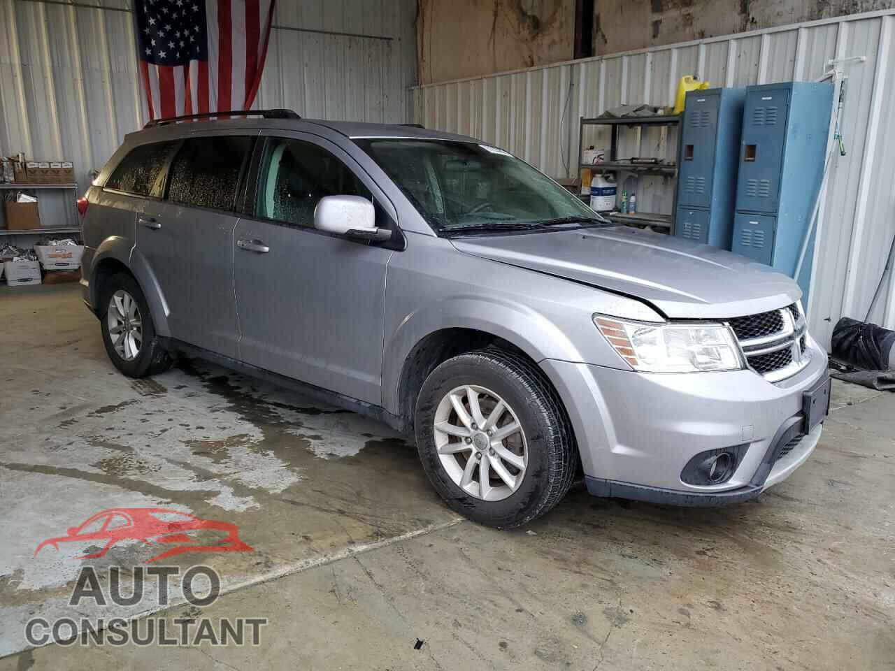 DODGE JOURNEY 2016 - 3C4PDCBG5GT232122