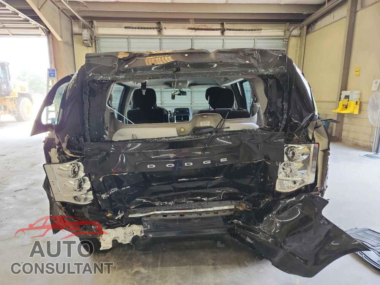 DODGE CARAVAN 2016 - 2C4RDGBG2GR315123
