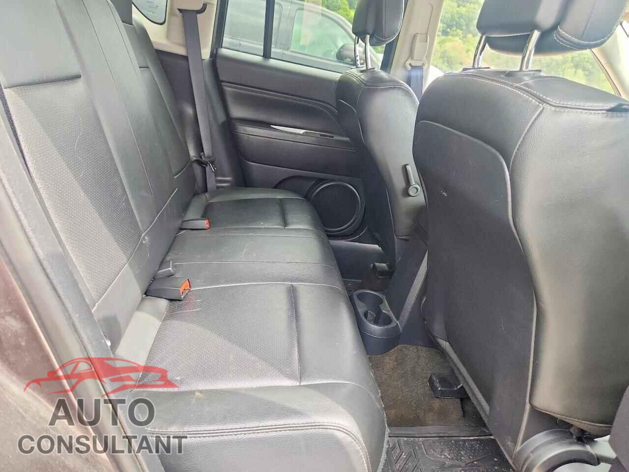 JEEP COMPASS 2017 - 1C4NJDEBXHD152134