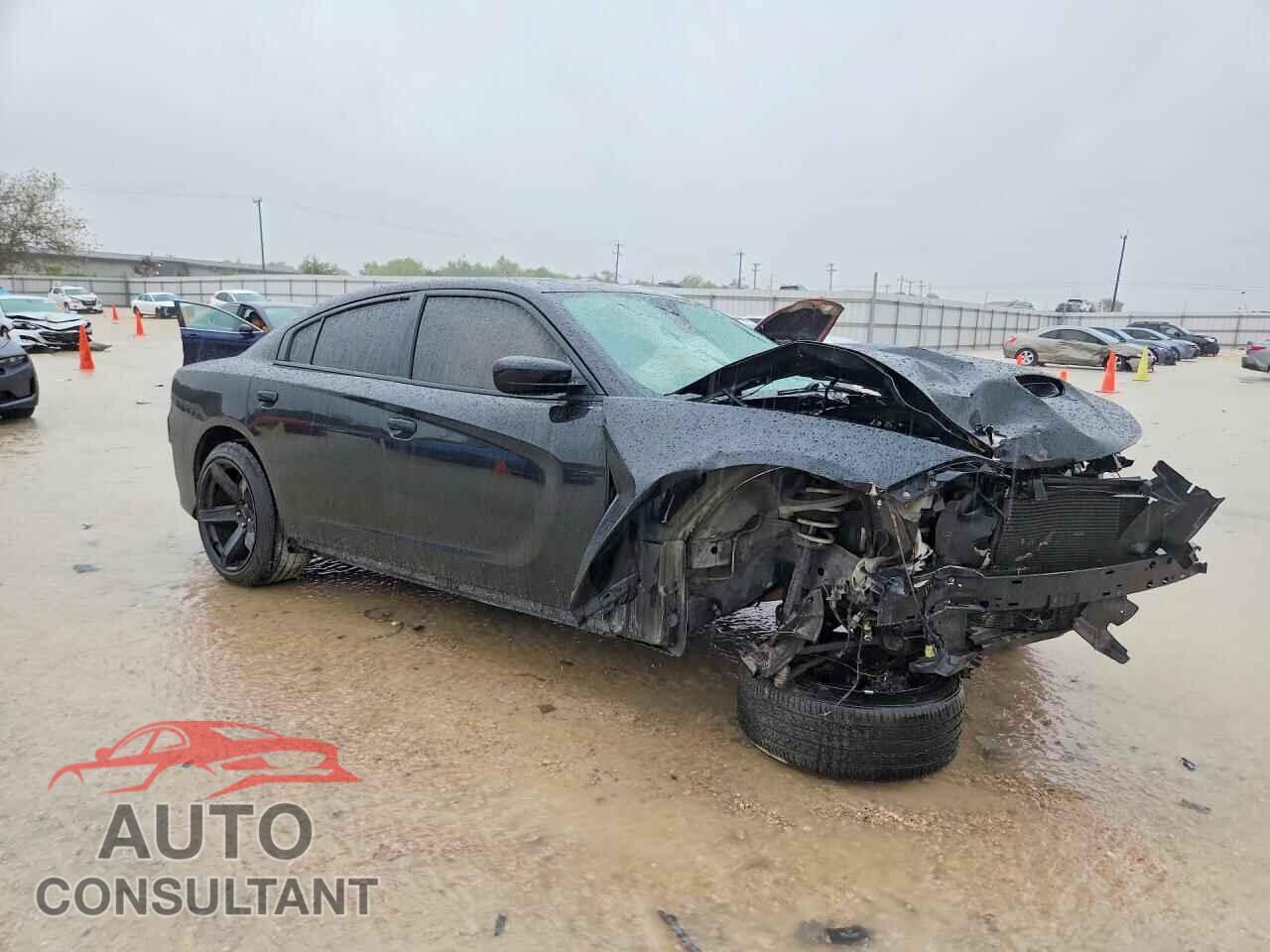 DODGE CHARGER 2015 - 2C3CDXCT4FH848102
