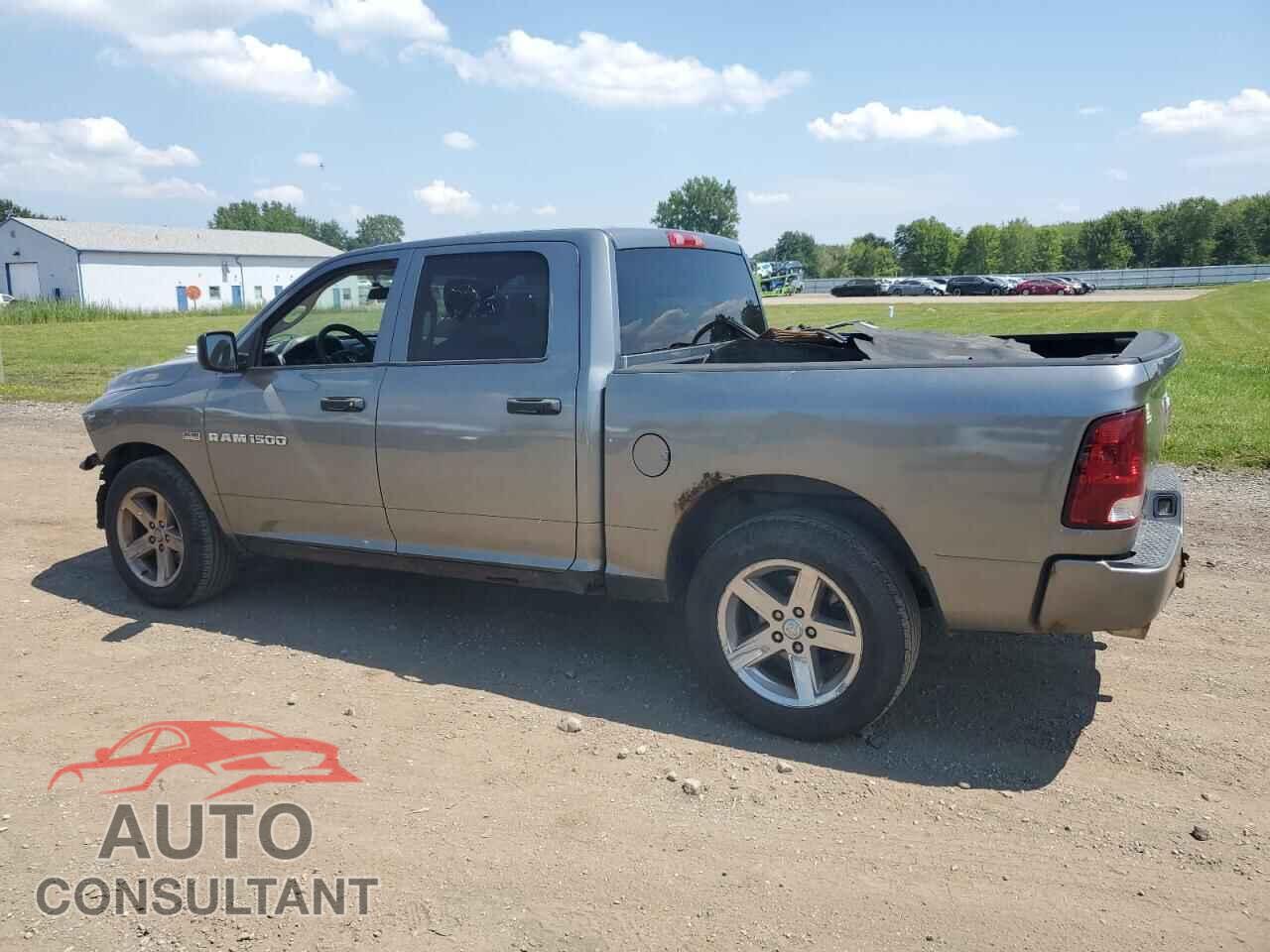 DODGE RAM 1500 2012 - 1C6RD7KT7CS287090