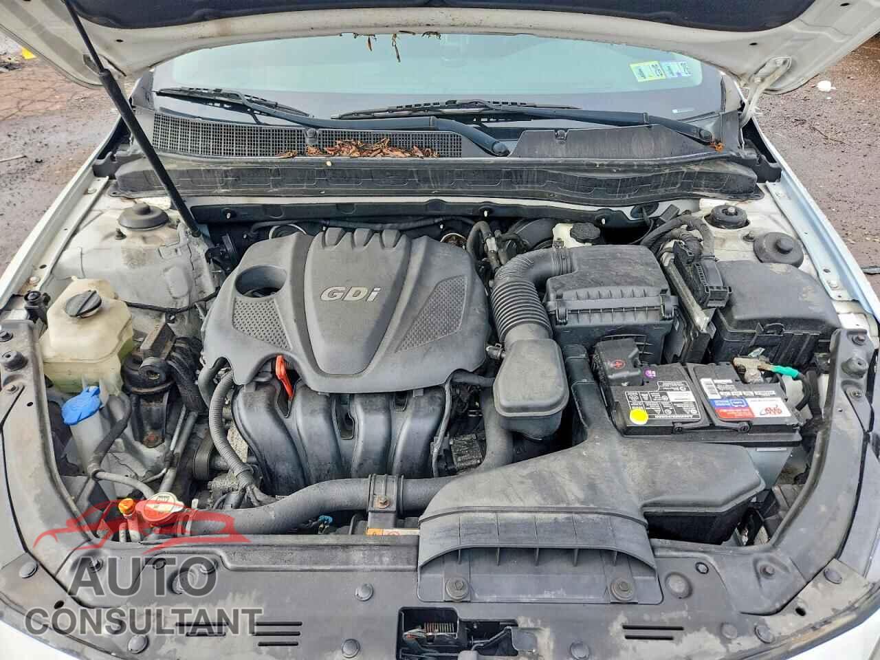 KIA OPTIMA 2015 - 5XXGN4A78FG509179