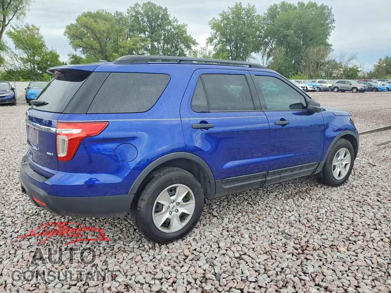 FORD EXPLORER 2014 - 1FM5K8B80EGA92738