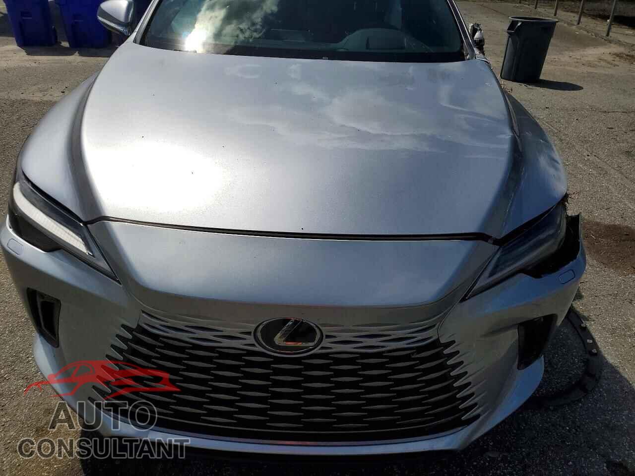 LEXUS RX350H 2023 - 2T2BBMCA2PC015965