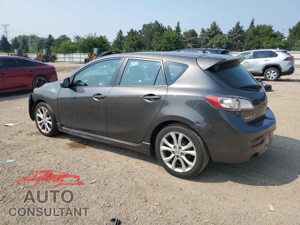 MAZDA MAZDA3 2011 - JM1BL1M57B1462287