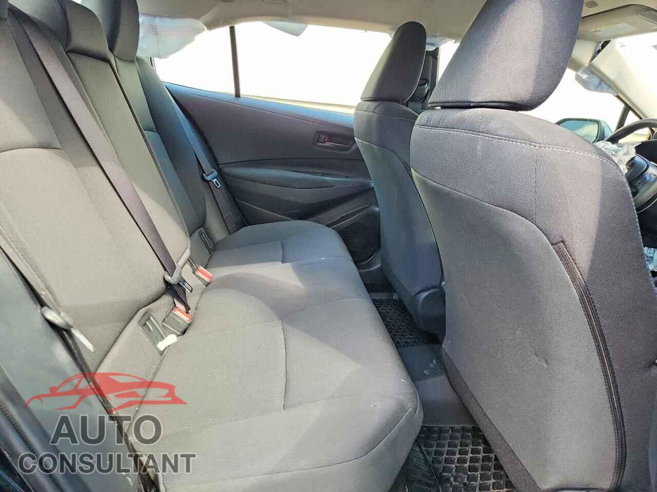 TOYOTA COROLLA 2026 - JTDBCMFE6T3144438