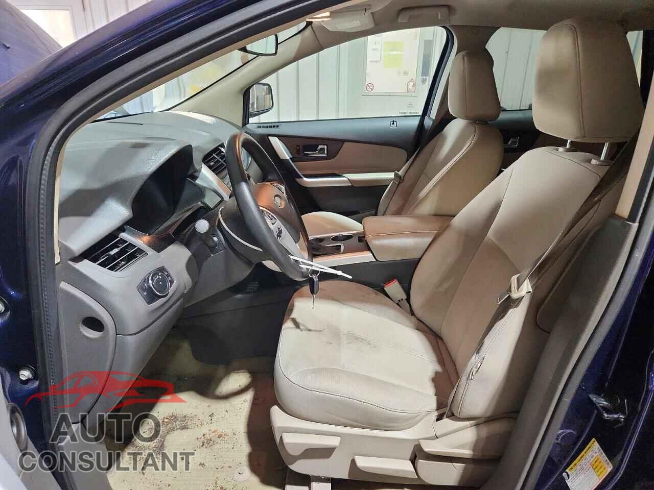 FORD EDGE 2011 - 2FMDK3GC4BBA25798