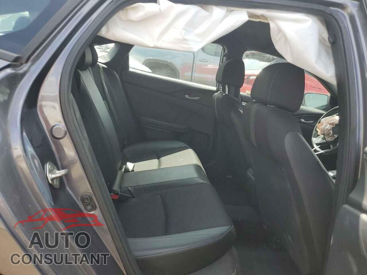 HONDA CIVIC 2019 - 2HGFC2F83KH554630