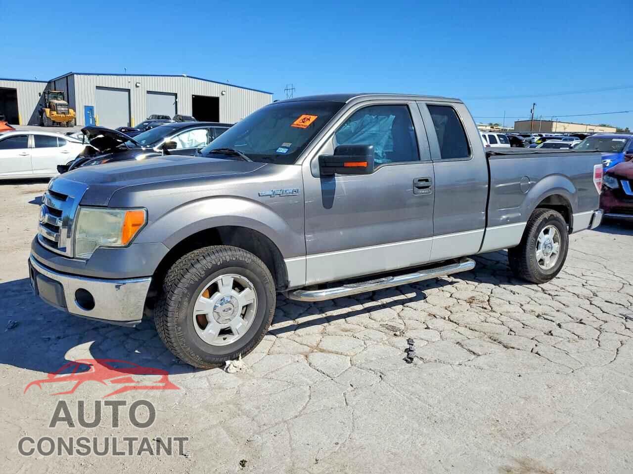 FORD F150 2009 - 1FTRX12829FB06262