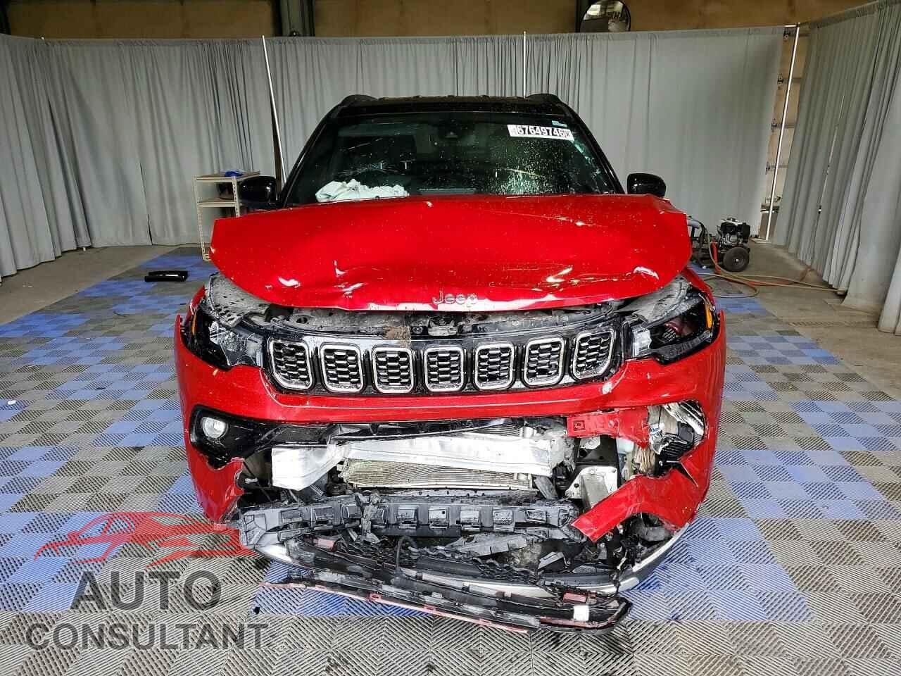JEEP COMPASS 2025 - 3C4NJDCN9ST579111