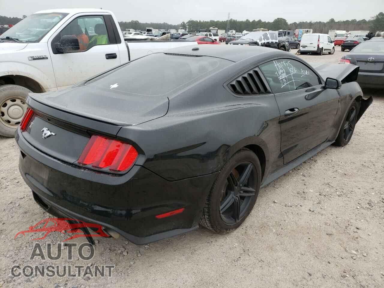 FORD MUSTANG 2017 - 1FA6P8TH8H5265212