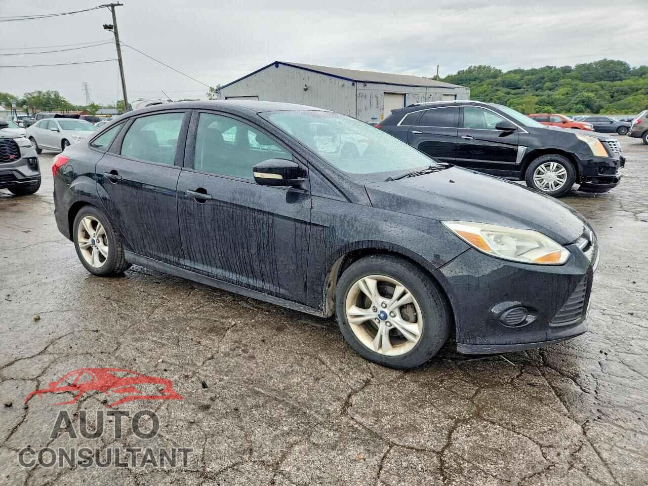 FORD FOCUS 2014 - 1FADP3F2XEL404121