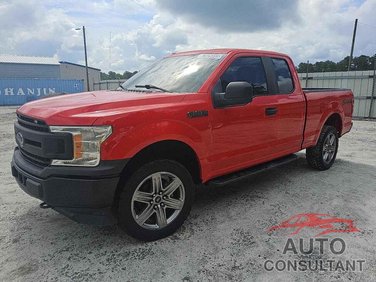 FORD F-150 2019 - 1FTFX1E40KKE16631
