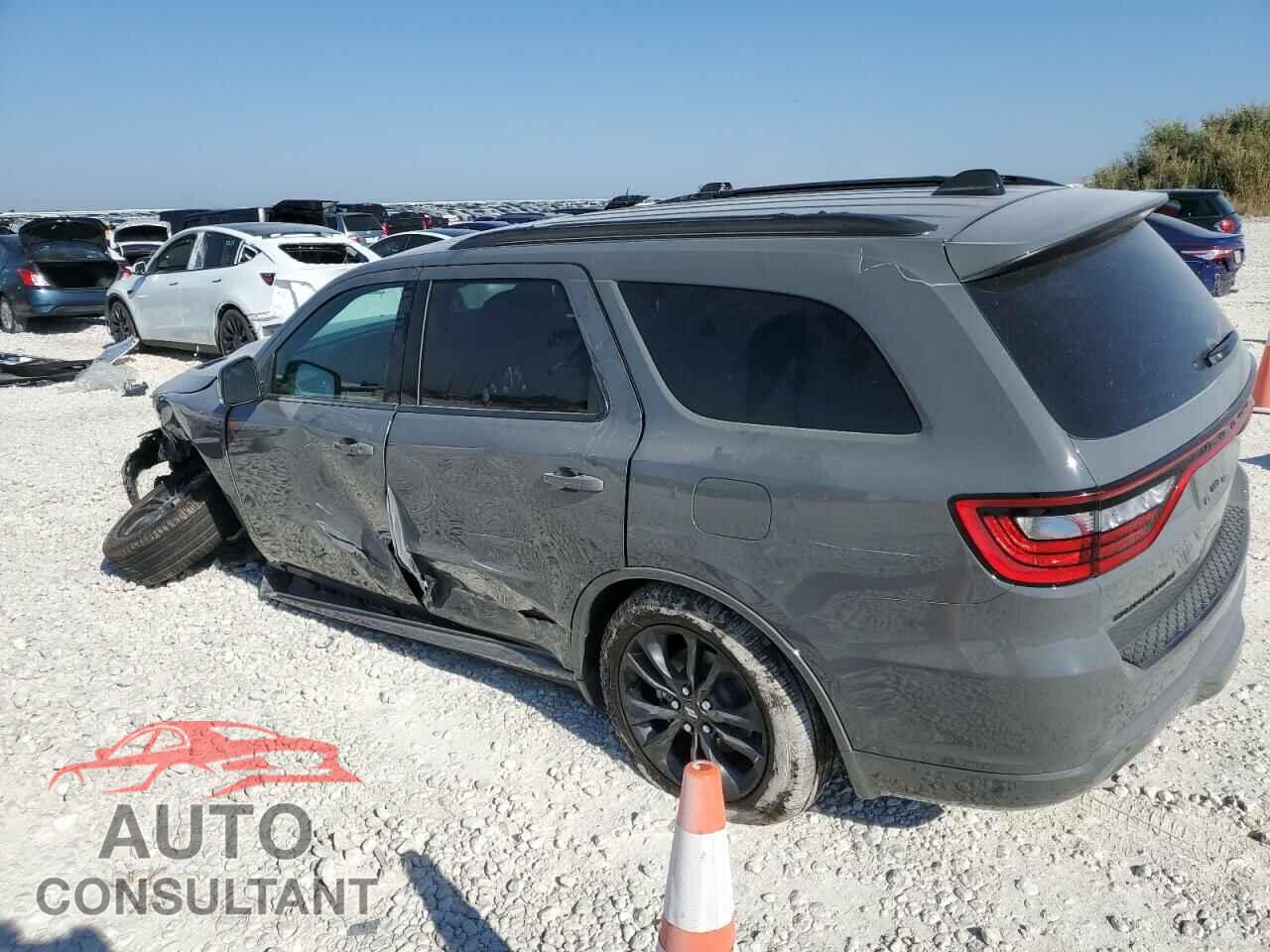 DODGE DURANGO 2024 - 1C4RDHDG5RC125931