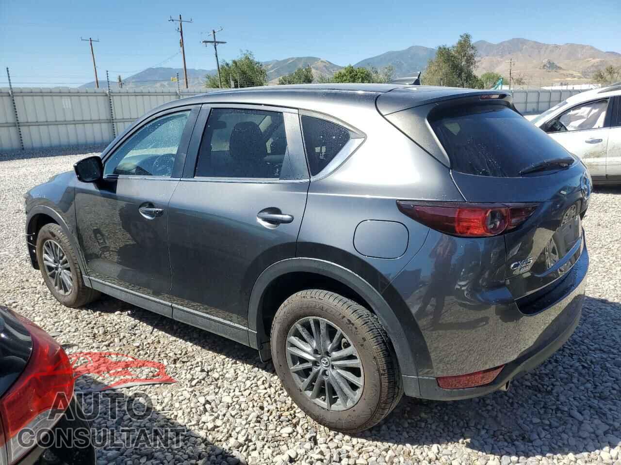 MAZDA CX-5 2020 - JM3KFBCM4L0845561