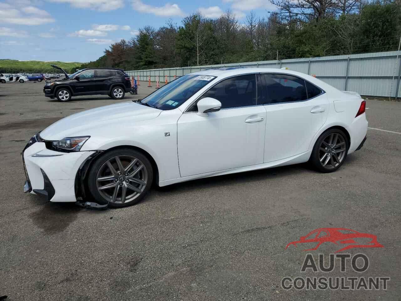 LEXUS IS 2018 - JTHC81D2XJ5028916