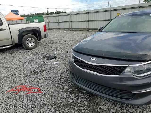 KIA OPTIMA 2017 - KNAGT4L31H5149659