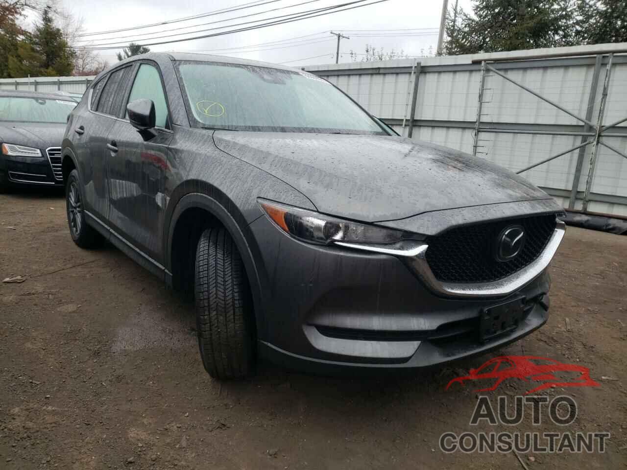 MAZDA CX-5 2021 - JM3KFBCM8M1422963