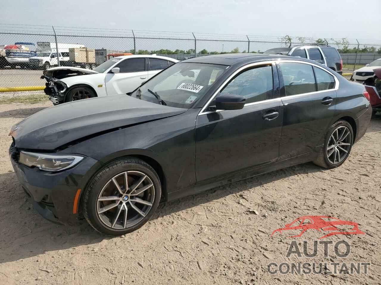 BMW 3 SERIES 2019 - WBA5R1C57KAK06936