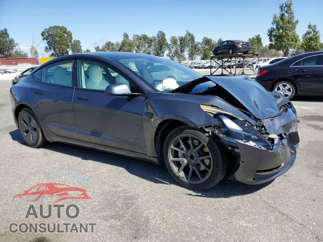 TESLA MODEL 3 2021 - 5YJ3E1EA5MF018751