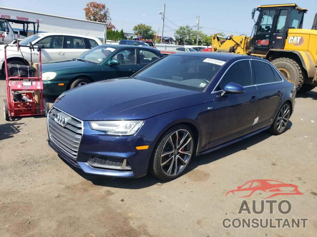 AUDI S4/RS4 2018 - WAUB4AF41JA004239