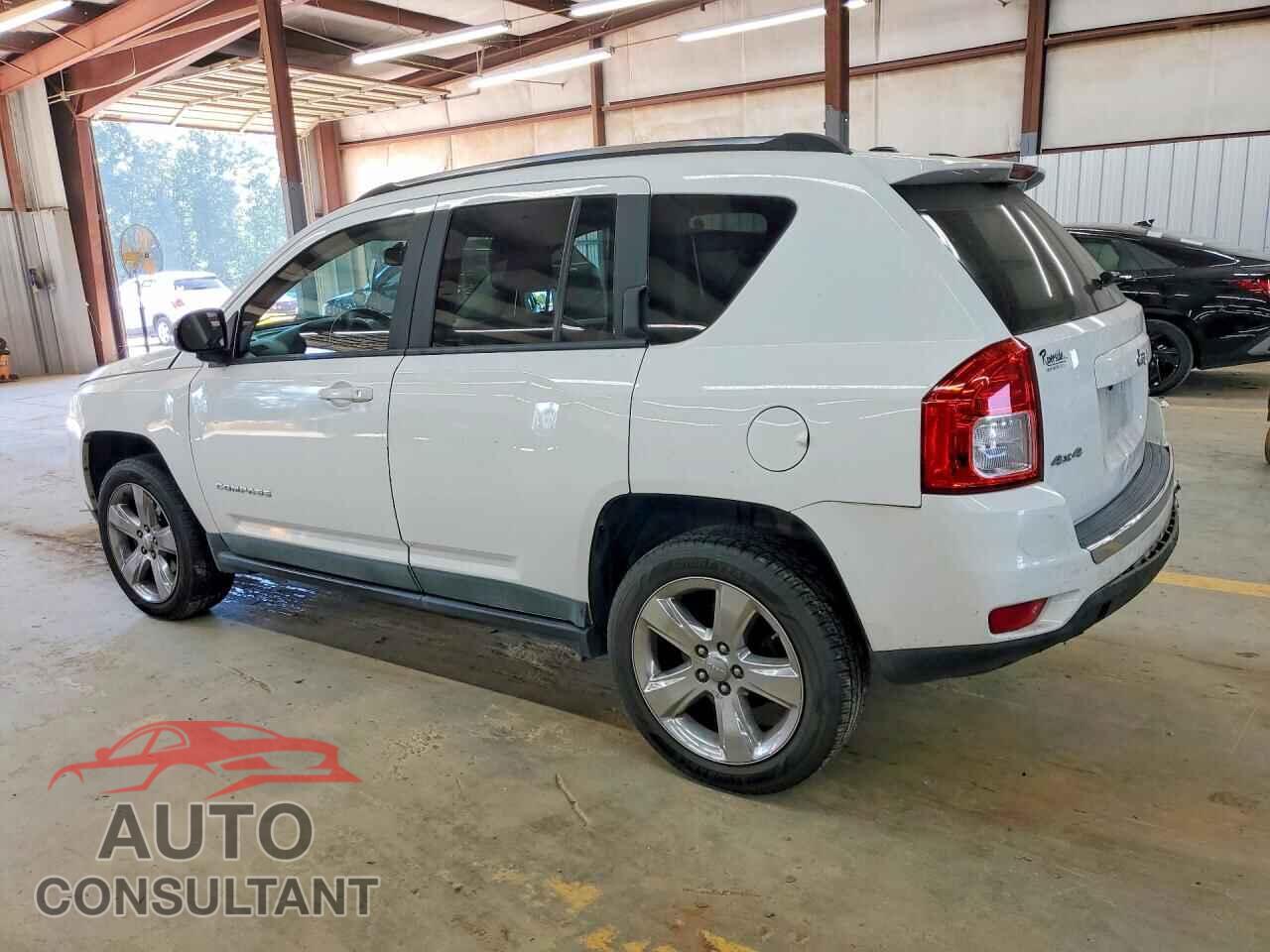 JEEP COMPASS 2022 - 1J4NF5FB3BD277869