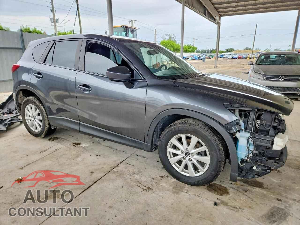 MAZDA CX-5 2014 - JM3KE2BE0E0381815