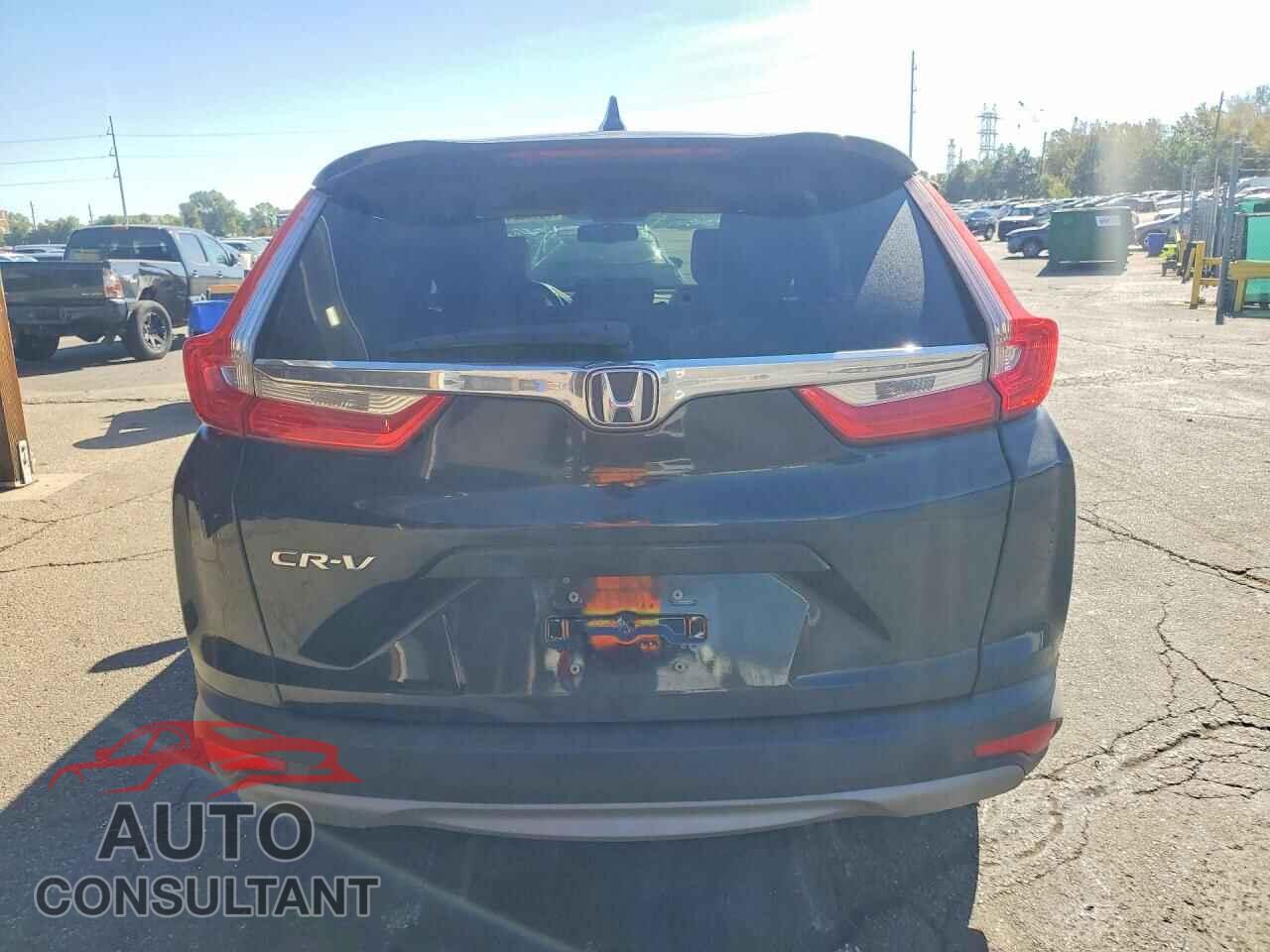 HONDA CRV 2017 - 7FARW1H82HE017504
