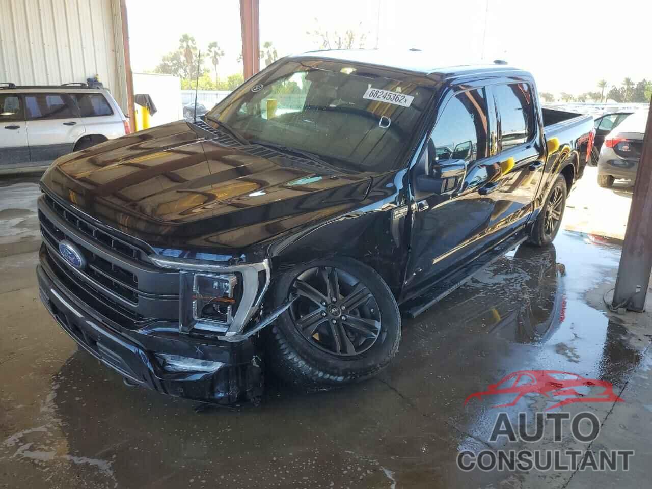 FORD F-150 2021 - 1FTFW1E80MKD93750