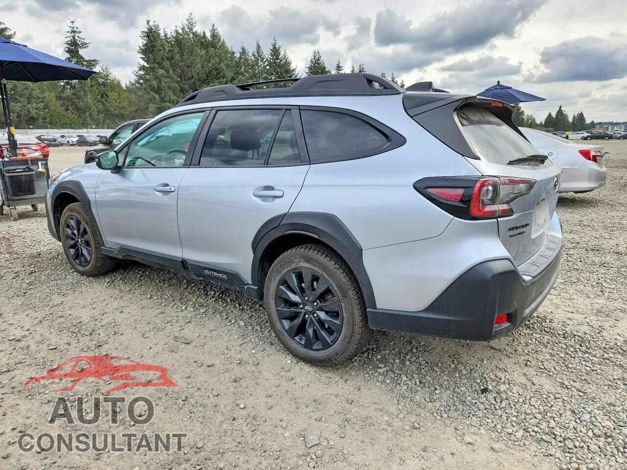 SUBARU OUTBACK 2023 - 4S4BTGLDXP3133960