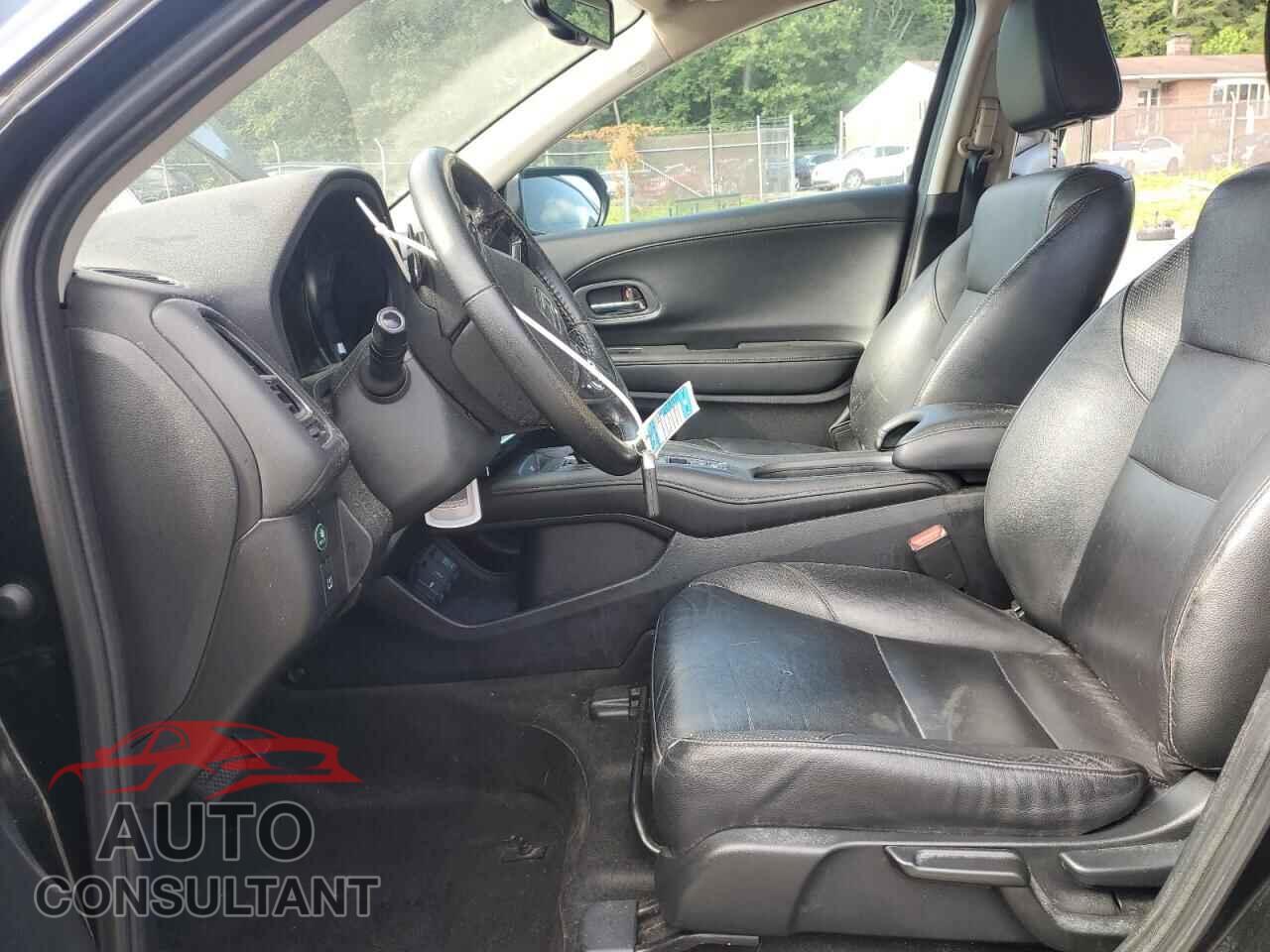 HONDA HR-V 2016 - 3CZRU6H7XGM706488