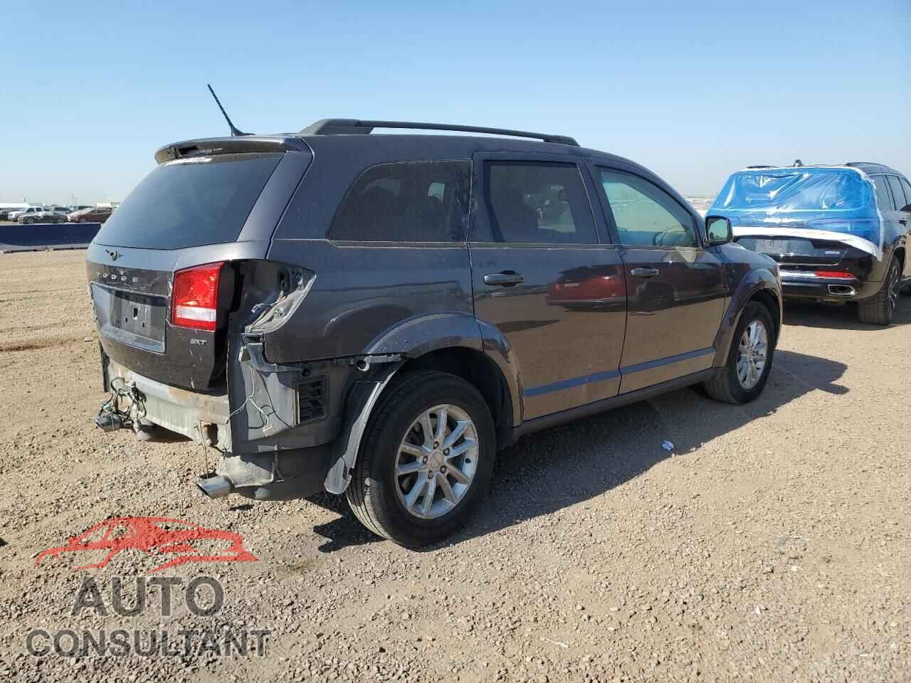 DODGE JOURNEY 2017 - 3C4PDDBG2HT505587