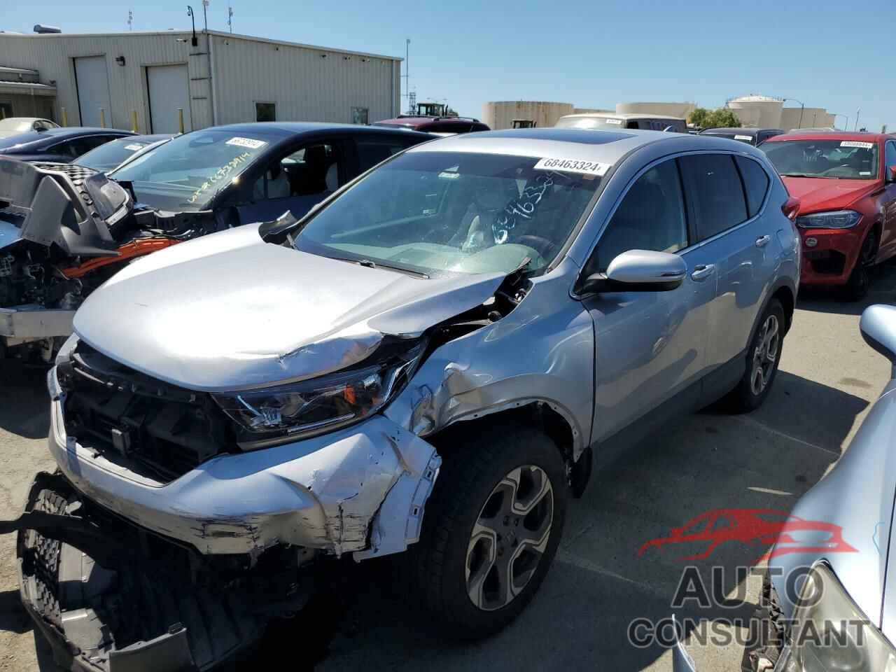 HONDA CRV 2017 - 7FARW1H58HE007646