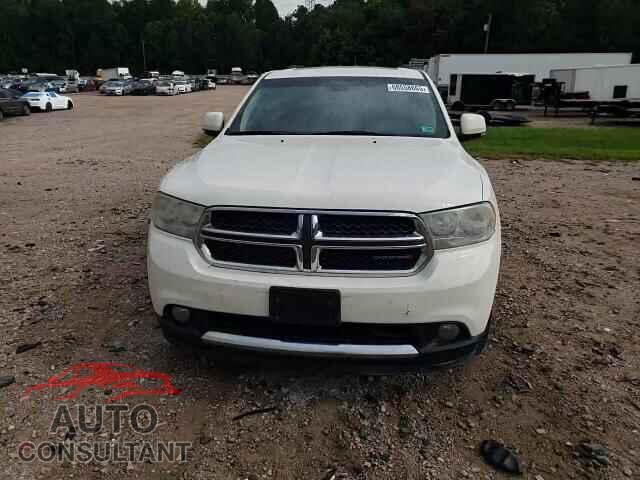 DODGE DURANGO 2012 - 1C4RDJDG6CC294919