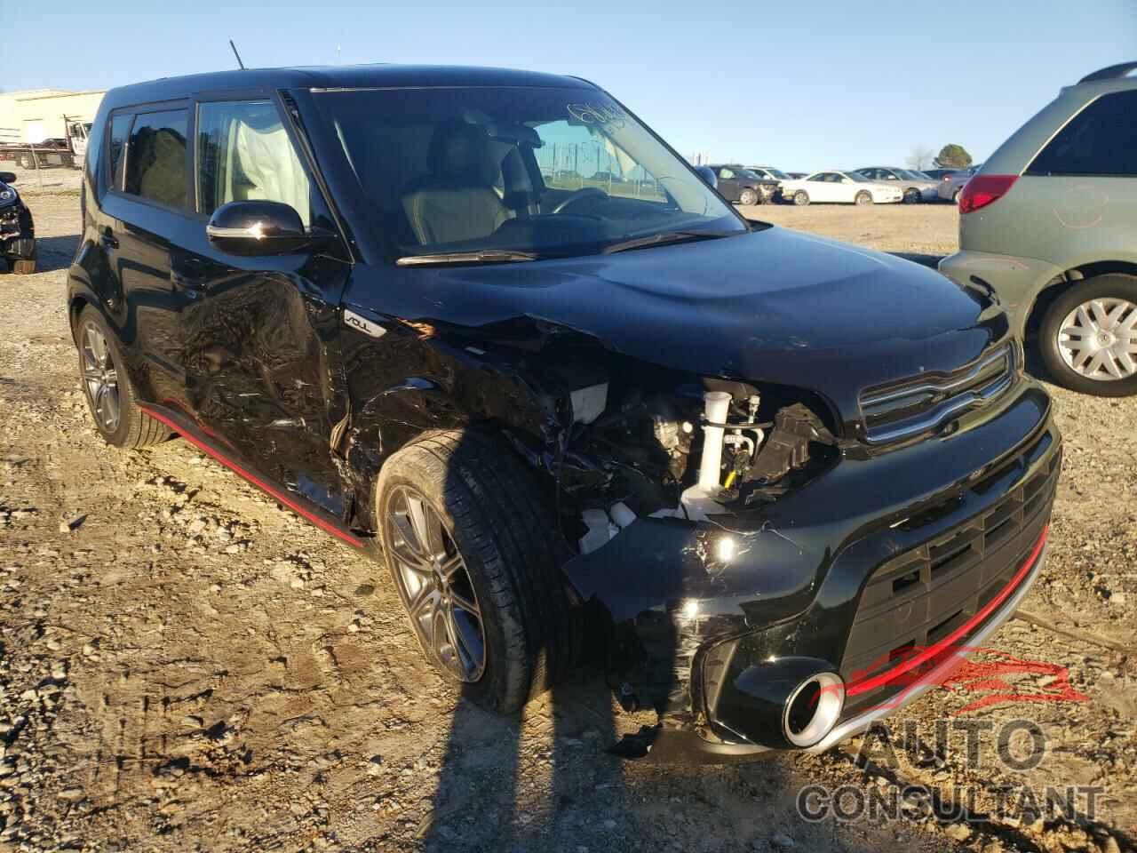 KIA SOUL 2019 - KNDJX3AA6K7645903