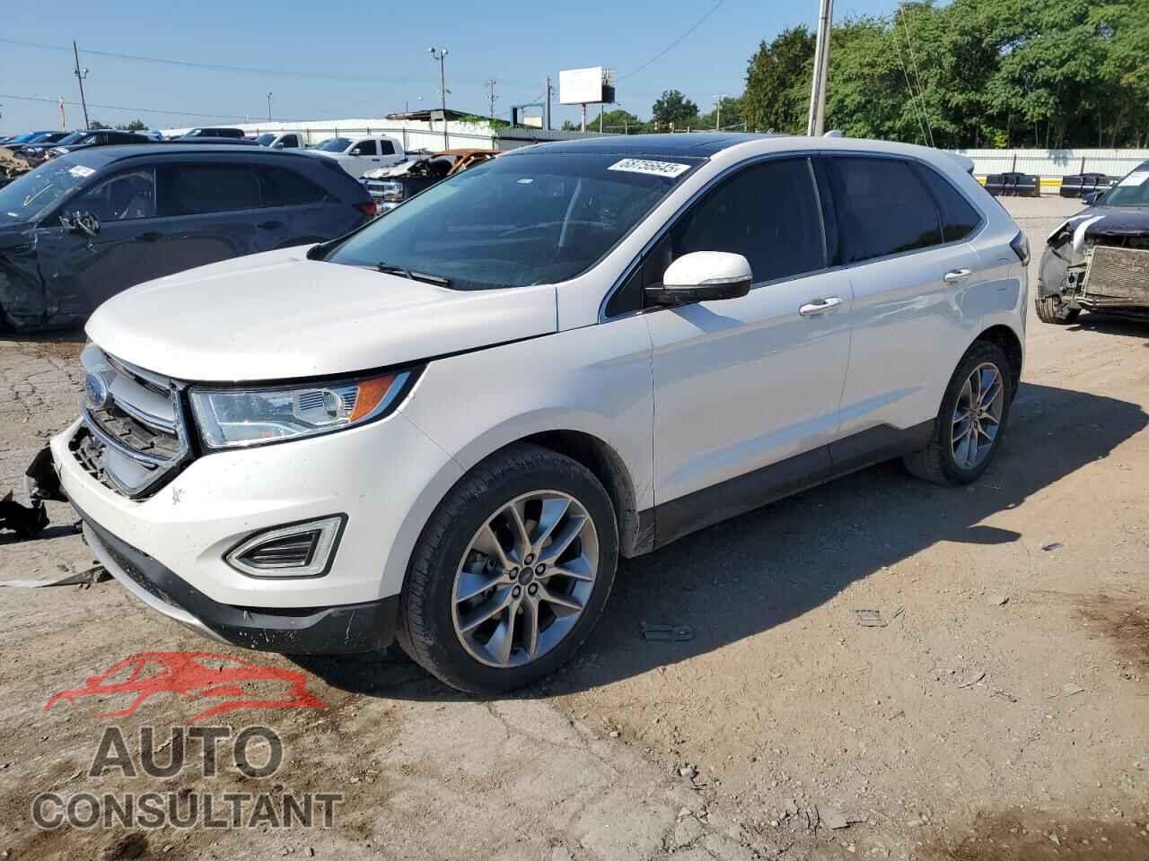 FORD EDGE 2015 - 2FMPK3K94FBB03379