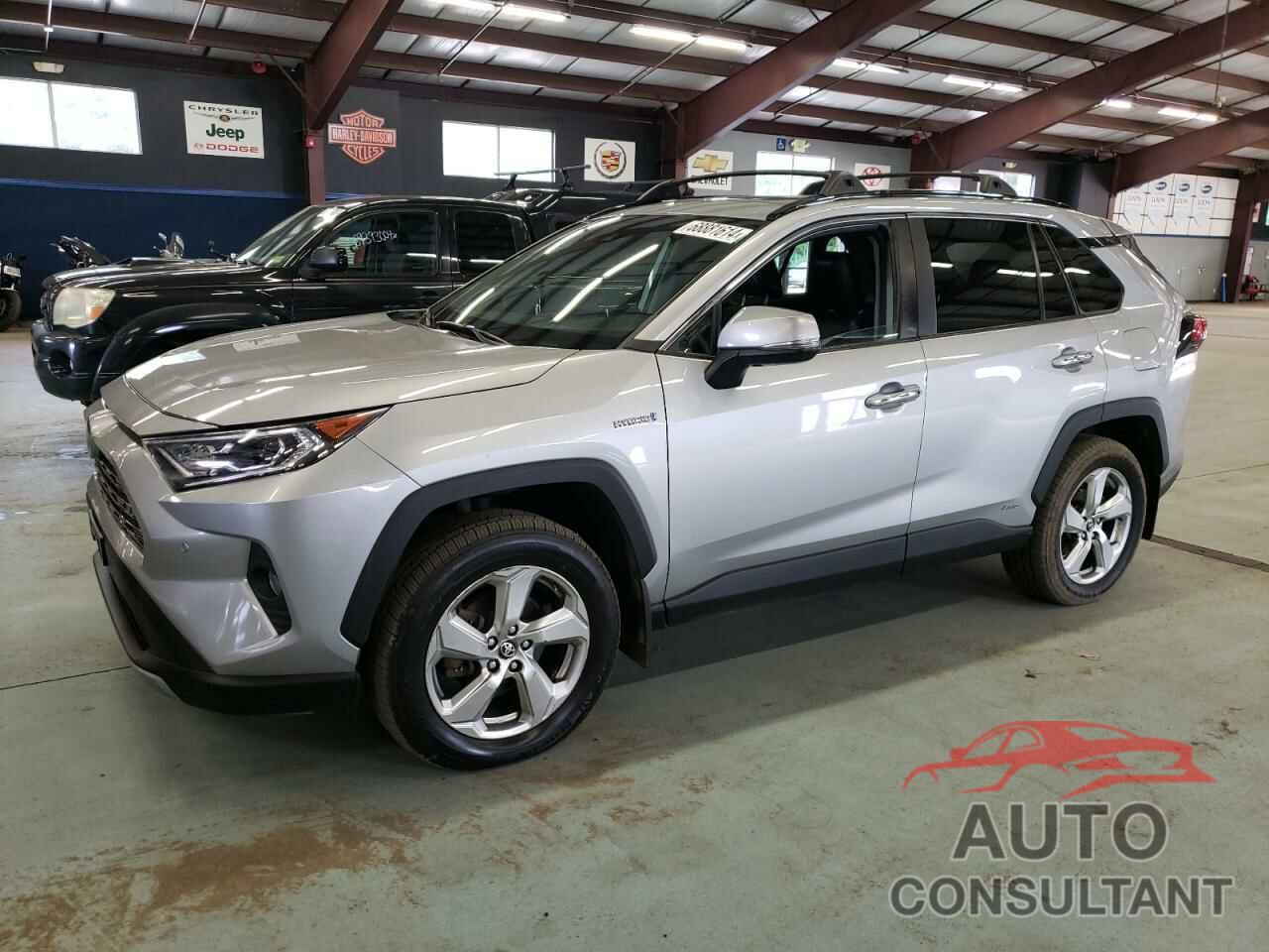 TOYOTA RAV4 2019 - 2T3DWRFV7KW019067