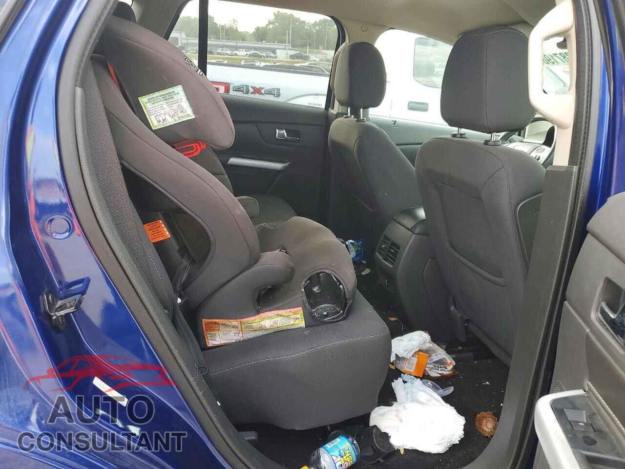 FORD EDGE 2014 - 2FMDK3G97EBA16313
