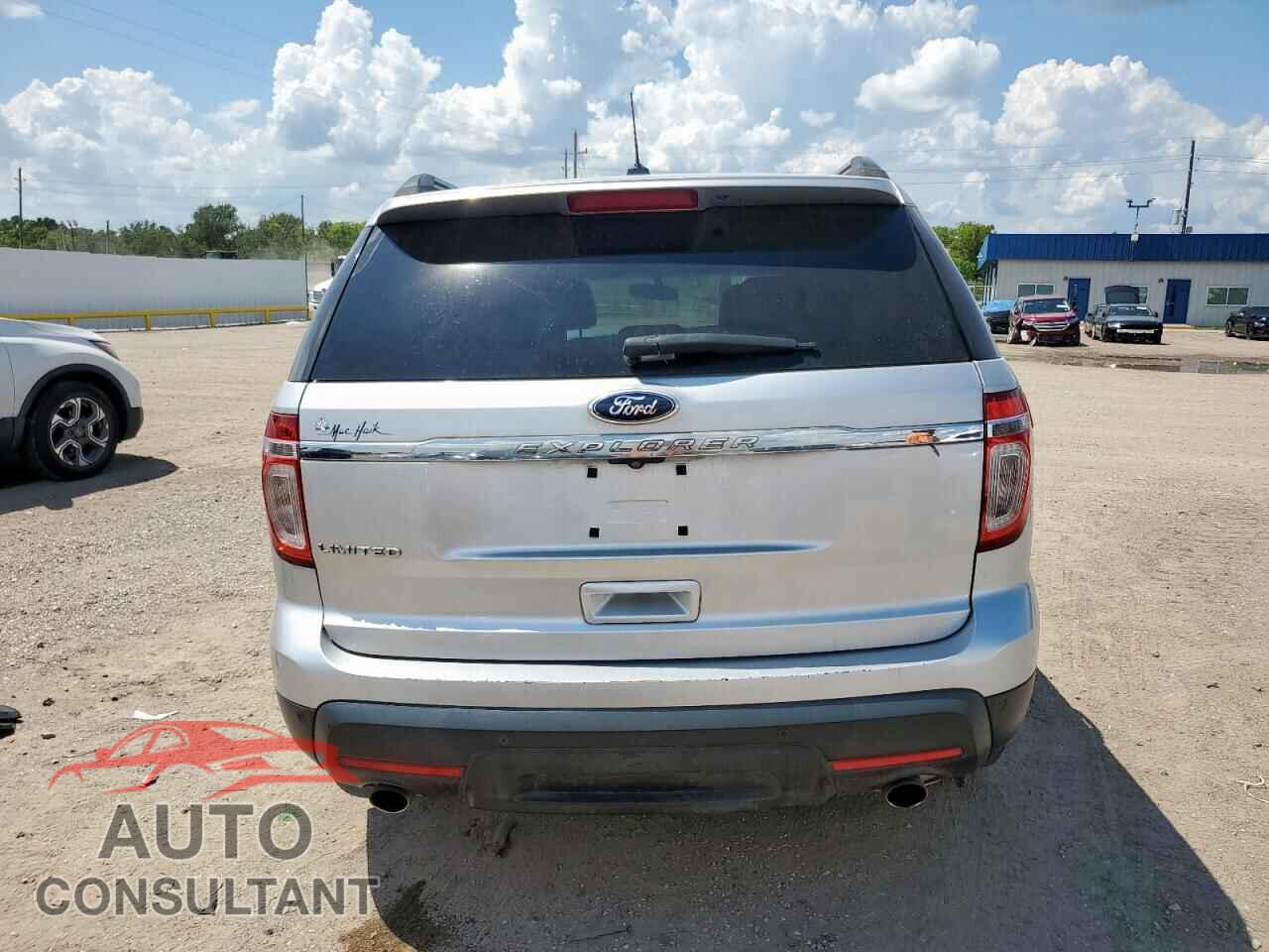 FORD EXPLORER 2012 - 1FMHK7F84CGA64102