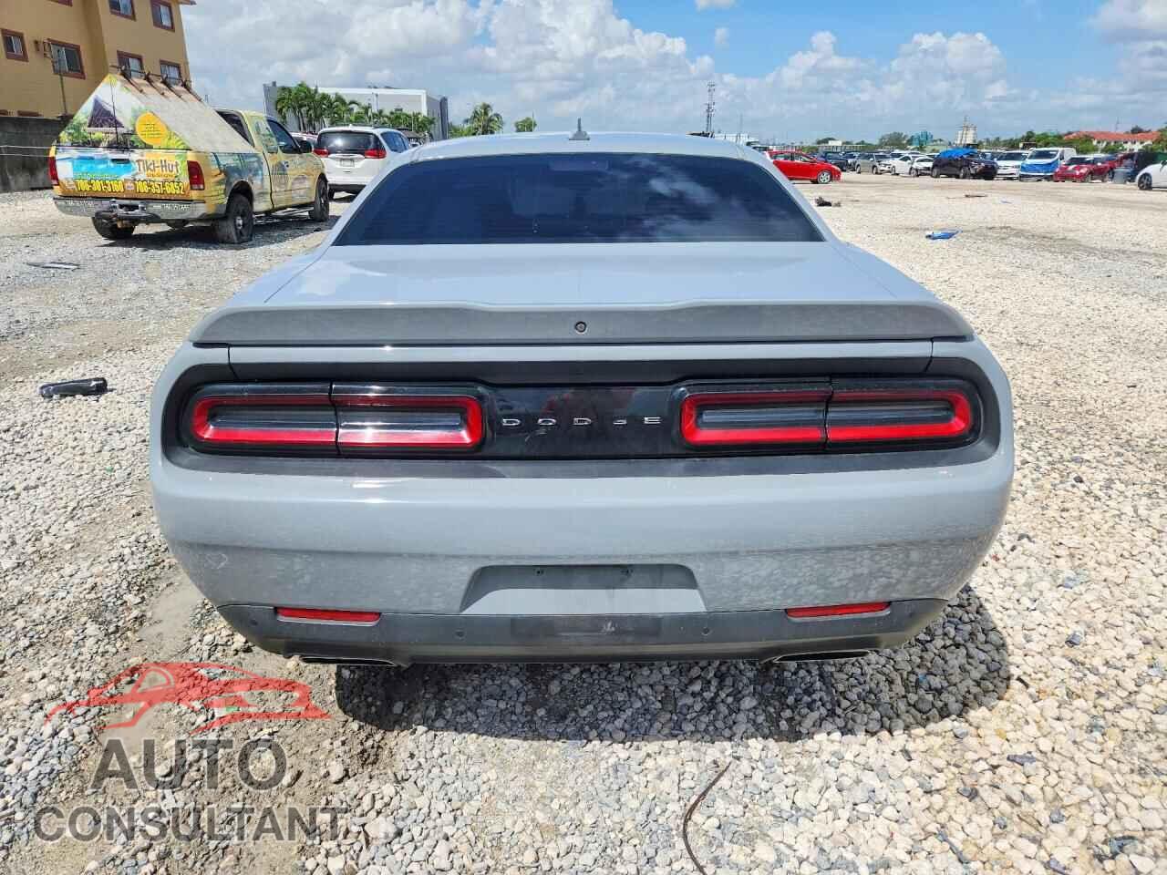 DODGE CHALLENGER 2021 - 2C3CDZBT5MH509844