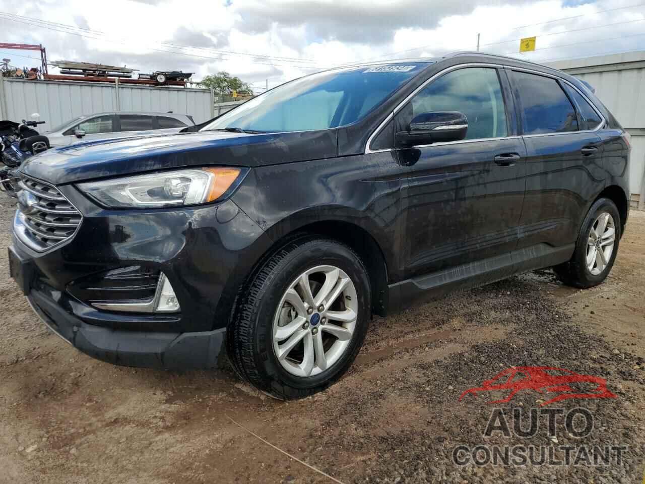 FORD EDGE 2020 - 2FMPK3J91LBA44305