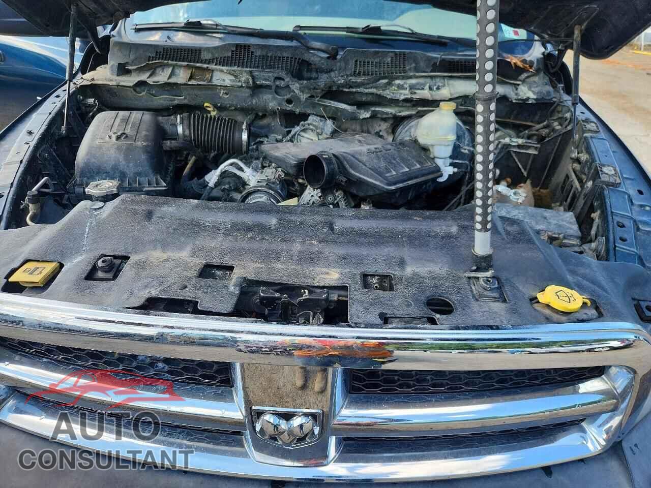 DODGE RAM 1500 2011 - 1D7RB1GP2BS670897