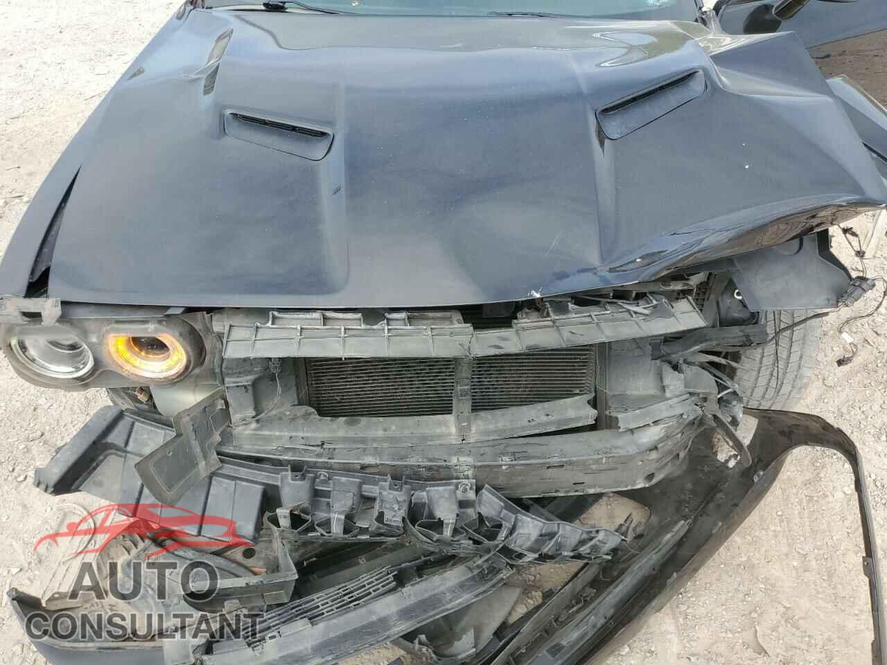 DODGE CHALLENGER 2016 - 2C3CDZAG3GH345650