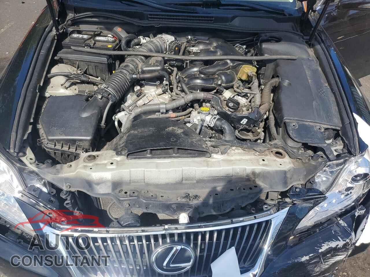 LEXUS IS 2010 - JTHBF5C26A5114038
