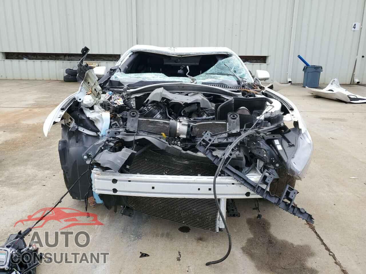 FORD MUSTANG 2017 - 1FA6P8CFXH5339292