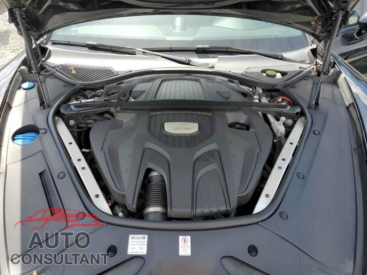 PORSCHE PANAMERA 2017 - WP0AA2A71HL100966