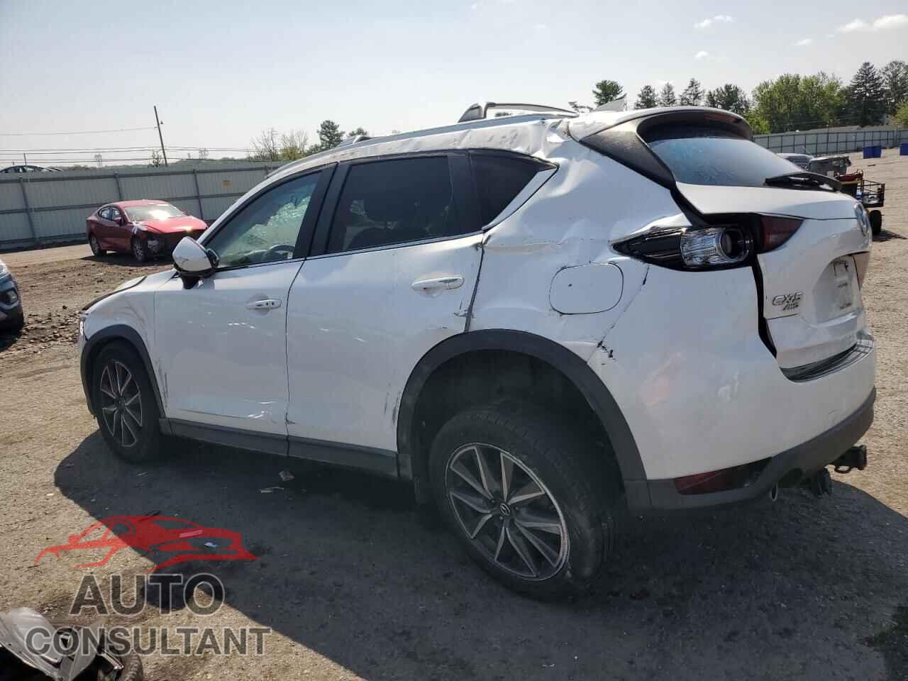 MAZDA CX-5 2018 - JM3KFBCMXJ0429236